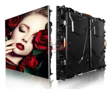 Indoor HD P2 Panel Advertising Screen