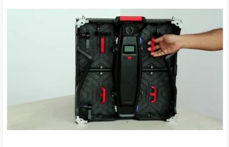 P6 Rental Cabinets Fixed LED Display Board