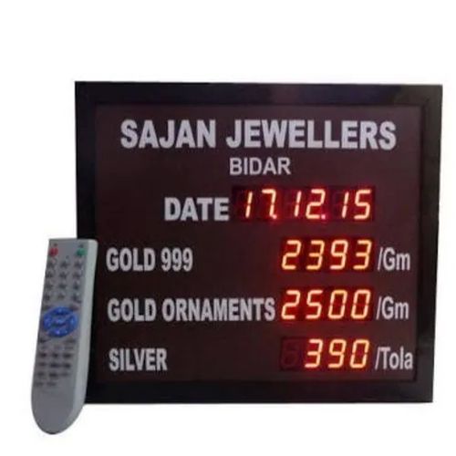 T-4 Jewellery Display Board