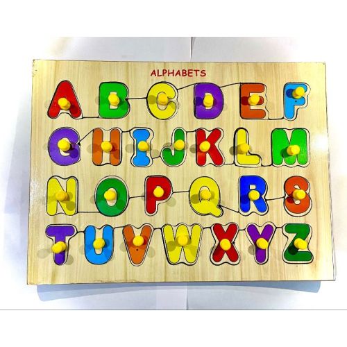 Alphabet Puzzle