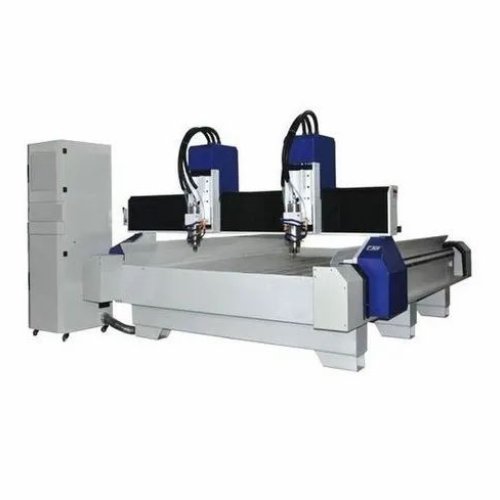Automatic CNC Stone Engraving Machine