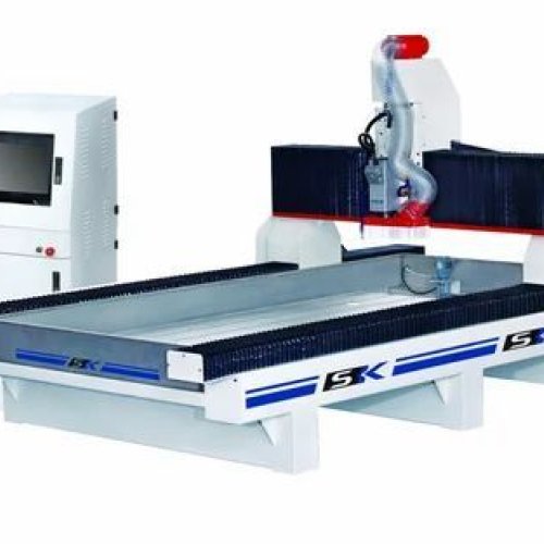 CNC Stone Engraving Machine
