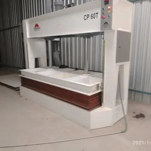 Plywood Laminate Cold Press Machine