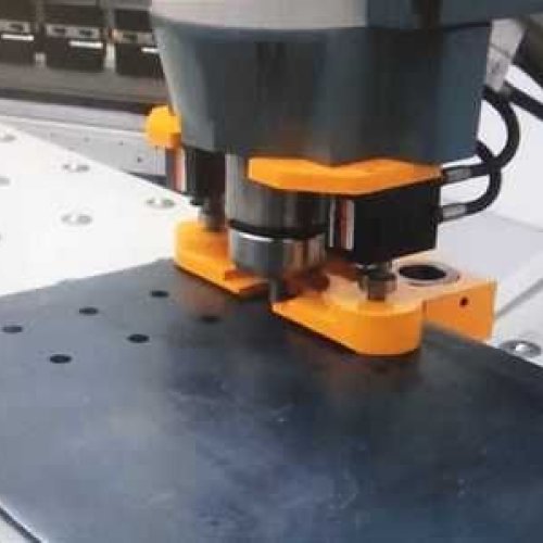 CNC Punching Machine