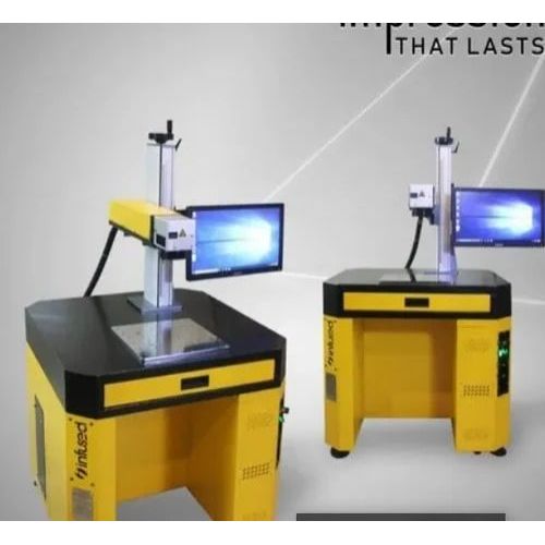 Fiber Laser Marking Machine