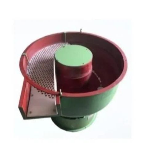 Vibro Finishing Machine