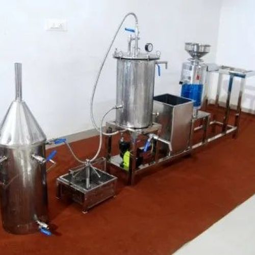 150LPH Soya Milk Making Machine
