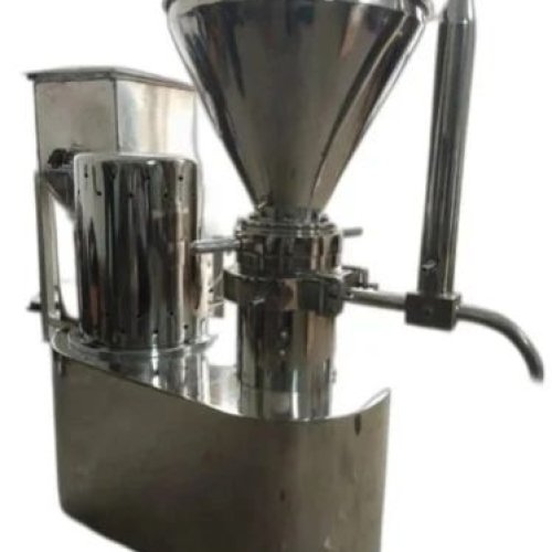 Stainless Steel Peanut Butter Making Machine