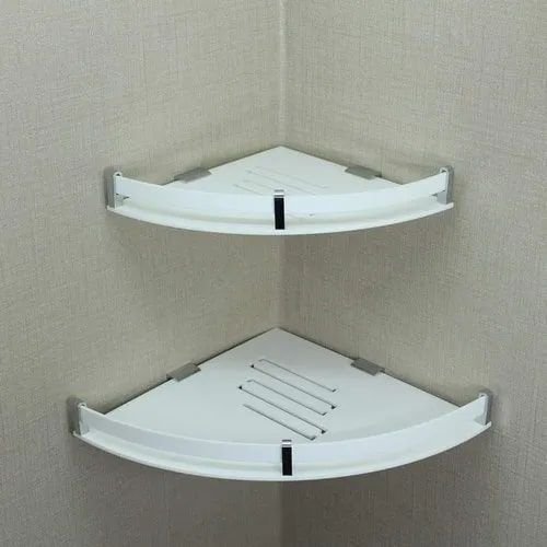 Bathroom Corner Shelf