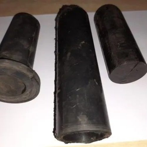 Rubber Rods