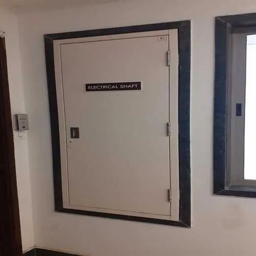 Fire Resistant Shaft Door