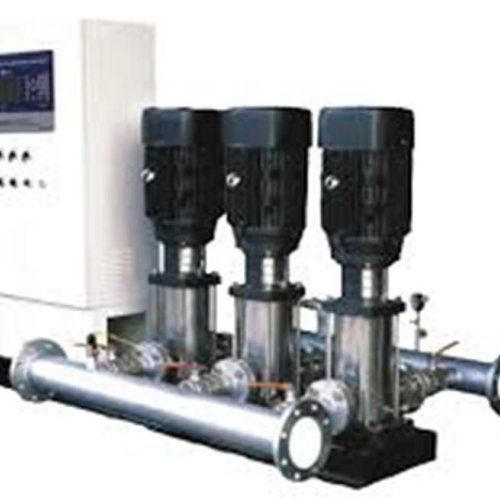Hydropneumatic Pressure Booster System