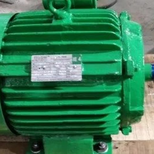 Three Phase Energy Efficient Motor