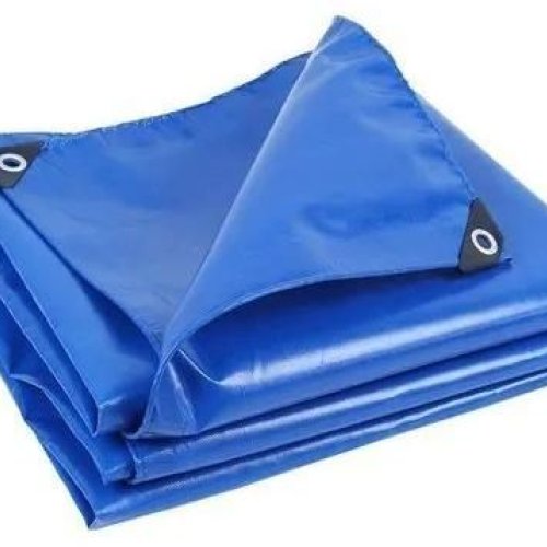 PVC Coated Nylon Tarpaulin