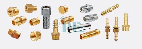 Brass Hose Nozzles