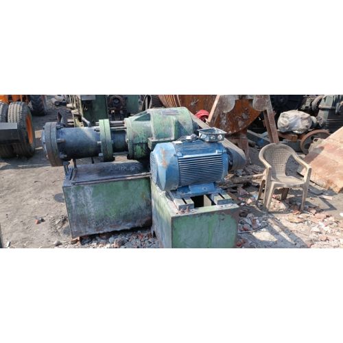 Rubber Extruder Machine