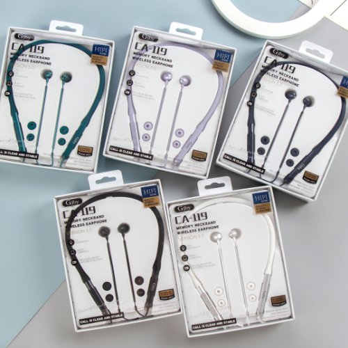 Bluethooth Earphones