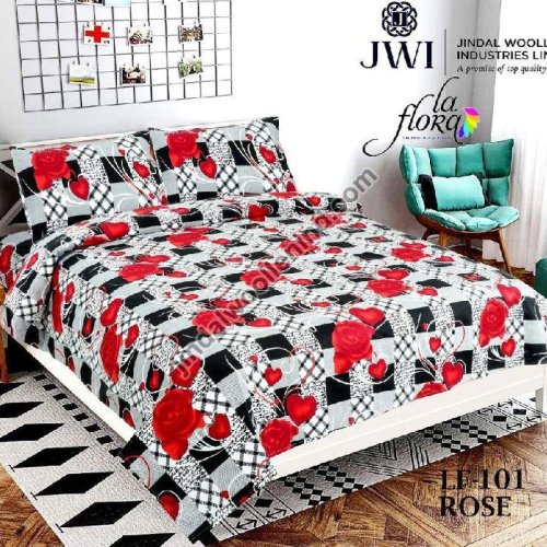 Polyester Bed Sheets