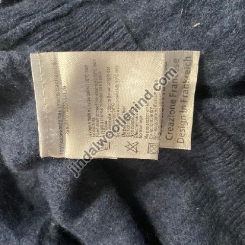 Recycled Cashmere Wool