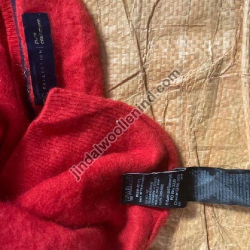 Used Cashmere Sweater