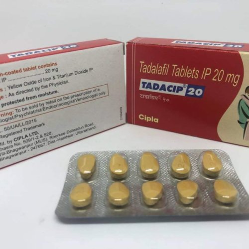 Tadalafil Tablets