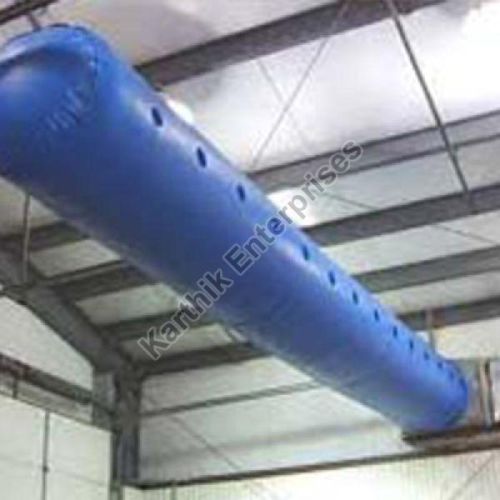 ac ducting fabric
