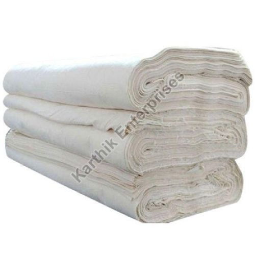 Grey Sheeting Fabric