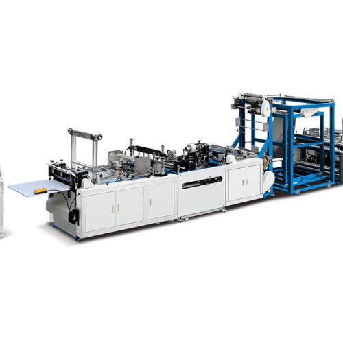 B-700 Non Woven Box Bag Making Machine