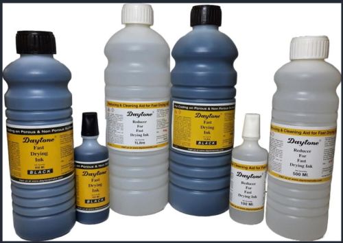 Fast Drying Batch Coding Ink