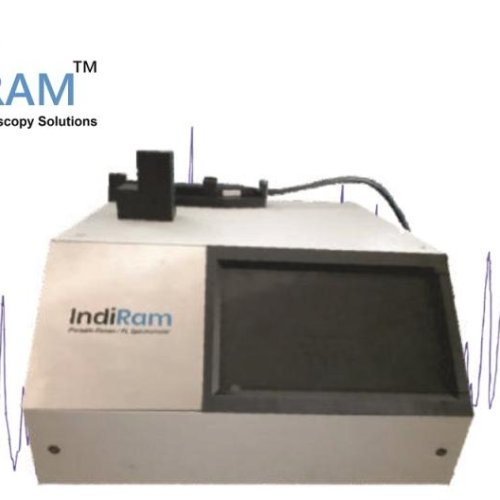 Portable Raman Spectrometer System