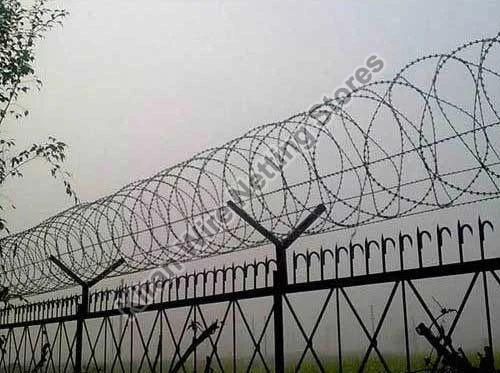 Concertina Wire Fencings
