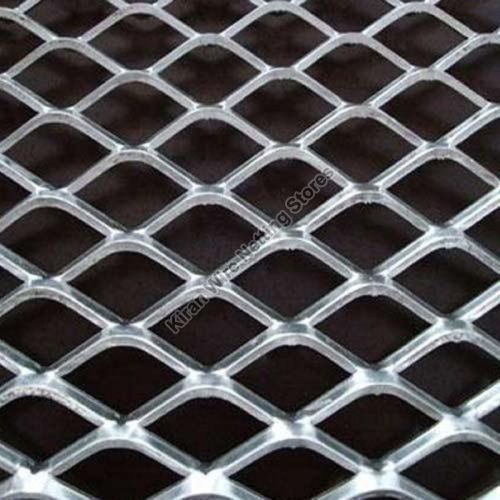 Expanded Metal Sheets