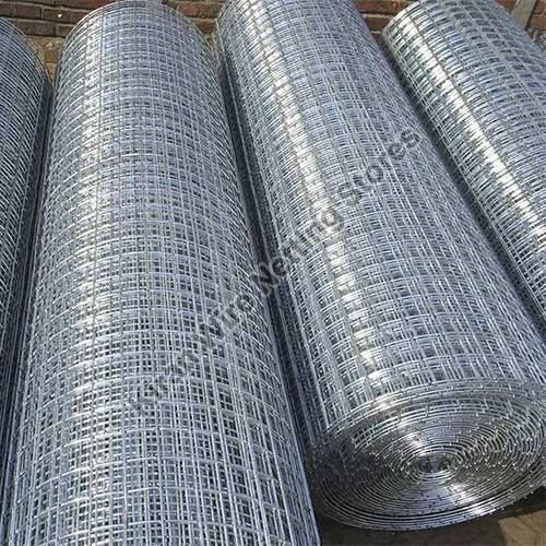 Gi Welded Wire Mesh