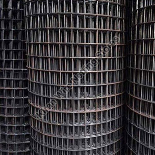 Mild Steel Welded Wire Mesh