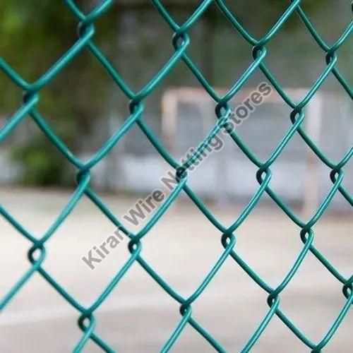 PVC Coated Chain Link Fencings