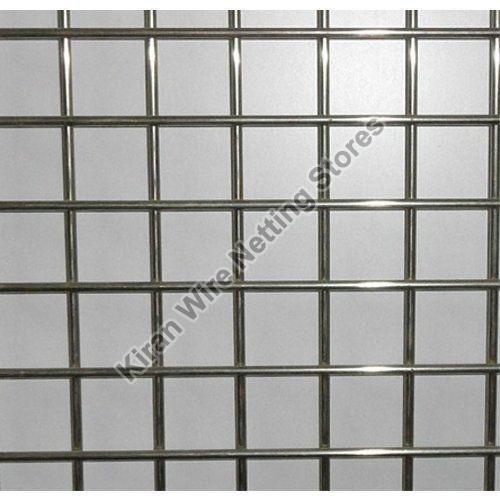 Stainless Steel Welded Wire Mesh