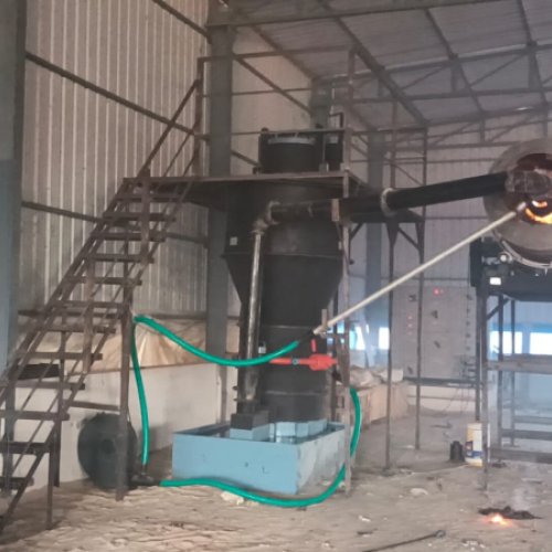 Biomass Gasifier