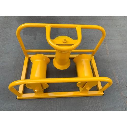 Triple Corner Cable Roller