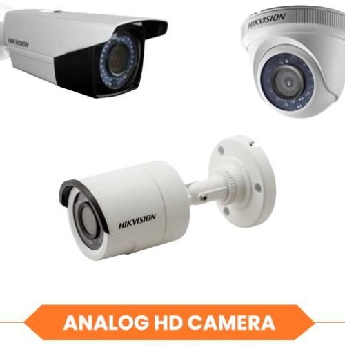 Analog HD CCTV Camera