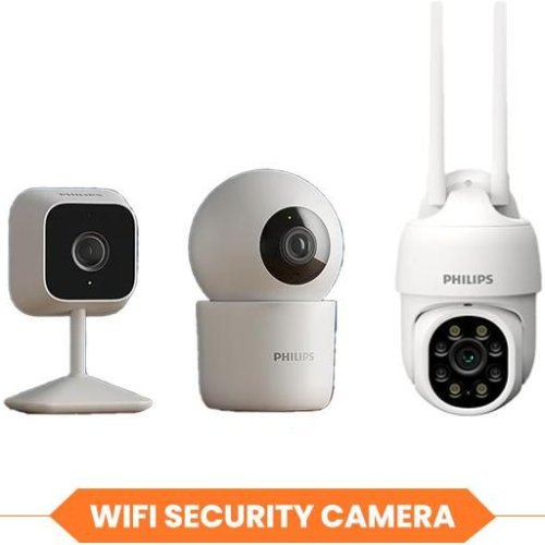WiFi CCTV Camera