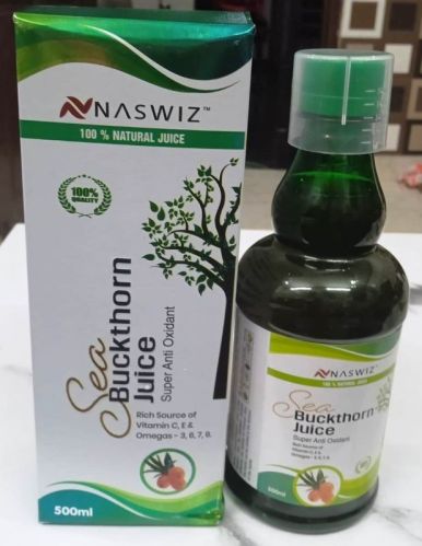 Sea Buckthorn Juice
