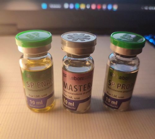 Anabolic Steroids
