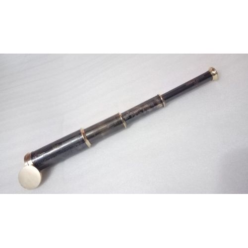 BRASS SPYGLASS TELESCOPE