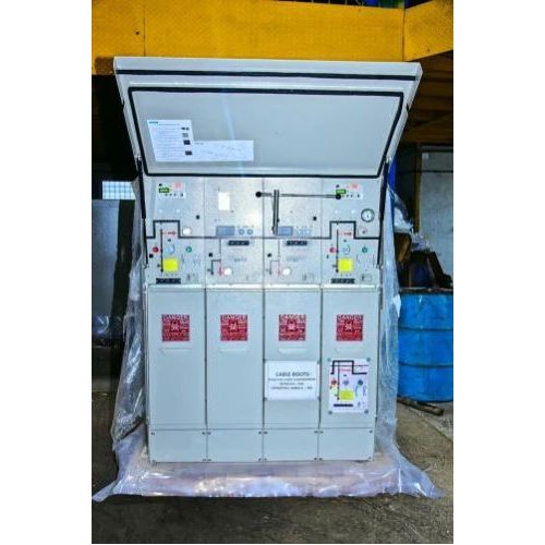 4 Way Ring Main Unit