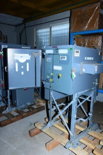 Lucy Electric Ring Main Unit
