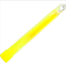 Marine Fishing Yellow Glow Stick