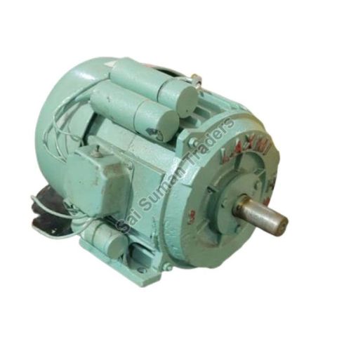 Single Phase Electric Motor