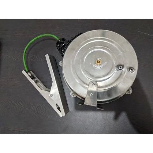 Static Earthing Cable Reel