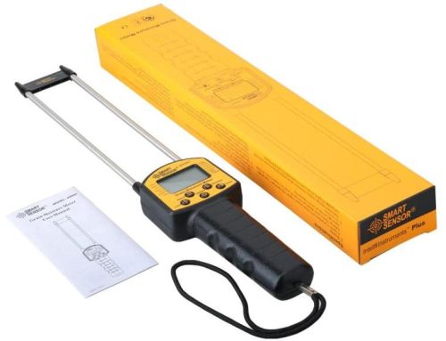 Rice Digital Moisture Meter