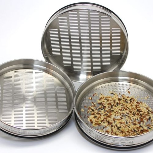 Rice Hand Test Sieve